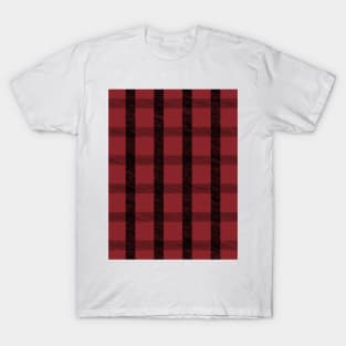 Buffalo Plaid T-Shirt